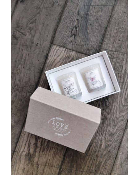 Love In St Rémy Gift Box