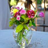 Un joli bouquet pour célébrer la douce lumière d'automne. 🌿🌸✨️ 

#jolibouquet #flowers #automne 

Photo 📷 @thierryteisseire 

#saintremydeprovence #joliesfleurs #loveinstremy #scents #provence #instantsdepoesie #offrirdesfleurs #lavie #lamour #laboheme #artdevivre #stremydeprovence #stremy #authentique #pinkflowers