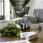 La gamme "𝑬𝒎𝒐𝒕𝒊𝒐𝒏𝒔" 🌿🎋🌼 est un hymne aux senteurs, une évocation du bonheur, de la gourmandise, des escapades dans la nature,  des plaisirs simples. 🌙☀️ En bougie, diffuseur ou vaporisateur pour les grands et les petits espaces.

𝑶𝒖𝒓 "𝑬𝒎𝒐𝒕𝒊𝒐𝒏𝒔" 𝒓𝒂𝒏𝒈𝒆 🌿🎋🌼 𝒊𝒔 𝒂 𝒉𝒚𝒎𝒏 𝒕𝒐 𝒔𝒄𝒆𝒏𝒕𝒔, 𝒂𝒏 𝒆𝒗𝒐𝒄𝒂𝒕𝒊𝒐𝒏 𝒐𝒇 𝒉𝒂𝒑𝒑𝒊𝒏𝒆𝒔𝒔, 𝒔𝒘𝒆𝒆𝒕𝒏𝒆𝒔𝒔, 𝒆𝒔𝒄𝒂𝒑𝒂𝒅𝒆𝒔 𝒊𝒏 𝒏𝒂𝒕𝒖𝒓𝒆, 𝒔𝒊𝒎𝒑𝒍𝒆 𝒑𝒍𝒆𝒂𝒔𝒖𝒓𝒆𝒔. 🌙☀️ 𝑪𝒂𝒏𝒅𝒍𝒆, 𝒓𝒆𝒆𝒅 𝒅𝒊𝒇𝒇𝒖𝒔𝒆𝒓 𝒐𝒓 𝒔𝒑𝒓𝒂𝒚 𝒇𝒐𝒓 𝒍𝒂𝒓𝒈𝒆 𝒂𝒏𝒅 𝒔𝒎𝒂𝒍𝒍 𝒔𝒑𝒂𝒄𝒆𝒔.

❤️🌿 "La vie, l'amour, la bohème", gamme disponible sur le shop ou en boutique & tous nos points de vente.
-
-
Crédit photo 📸 @capsule_agence au @mas.de.chabran 

#emotions #parfums #interiorfragrance #homesweethome #bougiesparfumées #provencemonamour #jardinsprovencaux #senteursdeprovence #madeinprovence #madeinfrance #saintremydeprovence #lesalpilles #diffuseurdeparfum #vaporisateurdeparfum #lavie #lamour #laboheme #summerinprovence #masdechabran #domainesdechabran #lesud #camargue #relax #maisondevacances #maisondefamille #loveinstremy #cirenaturelle #hauteparfumerie