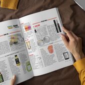 Presse | On parle de nous ! 📰‼️Dans le dernier @vsdmag, notre bougie L'Amour. Merci François Tauriac. 🙏

#vsdmagazine #parution #revuedepresse #loveinstremy #bougieparfumee #marquefrancaise #senteurs #magiedesparfums #flaubert #detente😎 #bienetre #homesweethome #vsd #magazine #pressreview #bougienaturelles