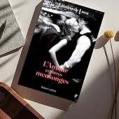 Un roman s’ouvre.
Et quelque part, entre deux silences,
la douceur insiste,
le temps se rend,
le cœur se réchauffe.
On oublierait presque qu’il pleut aujourd’hui.

Bonne lecture 🤍🩷❤️

#laetitiadeluca #robertlaffont #bookstagramfrançais #lamouretautresmensonges #lectureduweekend