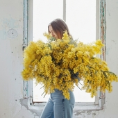 💛 Irrésistible partage... Parce que le mimosa est partout sur @instagram … mais aussi, en vrai, tous les mercredis sur le marché de St Rémy... 🌼 
Le soleil en bouquets, version locale, version Winter In Provence ! ✨s
-
-
#mimosa #marchedumercredi #fleursdesaison #jaunesoleil #vielocale #saintremydeprovence