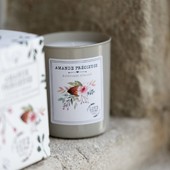 Amande précieuse.🌸🌿 (Re)découvrez l’esprit de la #Provence.

Ambrosial almond. 🌸🌿 (Re)discover Provence spirit.

Photos @thierryteisseire 

#scentedcandle #loveinstremy #scents #senteursucrée #almond #bougieparfumée #provencestyle #cirevegetale